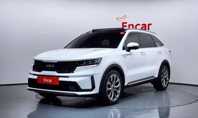 Kia Sorento · 2022 год