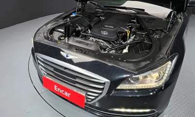 Hyundai Genesis 2016, 198781 км, за 7800000 KRW - фото 6