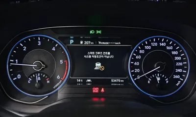 Hyundai Palisade 2021, 53475 км, за 26500000 KRW - фото 8