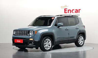 Jeep Renegade · 2018 год