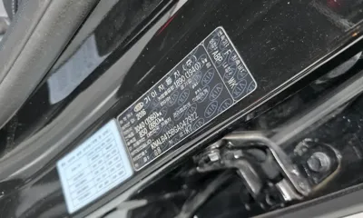 Kia K7 2016, 148123 км, за 9900000 KRW - фото 28