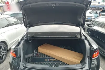 Geely Auto Preface 2023, 69500 км, за 77619.21 CNY - фото 8