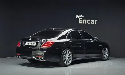 Mercedes-Benz S-Class 2015, 169228 км, за 40000000 KRW