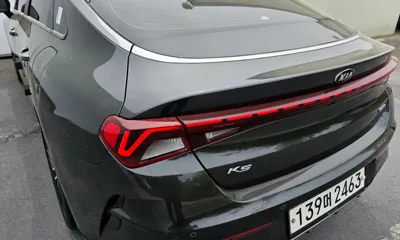 Kia K5 2020, 129565 км, за 17900000 KRW - фото 23