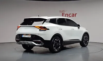 Kia Sportage 2024, 9756 км, за 34500000 KRW - фото 2