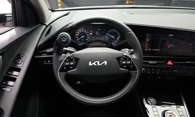 Kia Niro 2023, 116423 км, за 29990000 KRW - фото 13