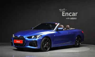 BMW 4-Series · 2025 год