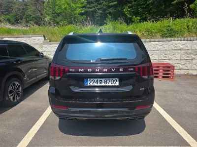 Kia Mohave 2024, 68000 км, за 31920000 KRW