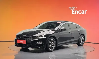 Kia K5 · 2023 год