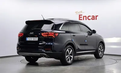 Kia Sorento 2019, 108131 км, за 16950000 KRW