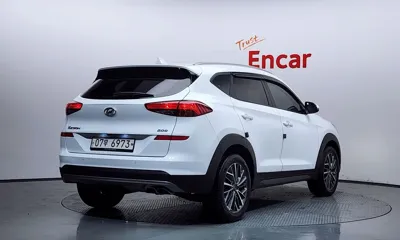 Hyundai Tucson 2019, 70377 км, за 16490000 KRW