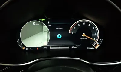 Genesis G80 2021, 95208 км, за 32000000 KRW - фото 8