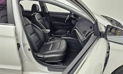 Hyundai Avante 2017, 184900 км, за 6900000 KRW - фото 10
