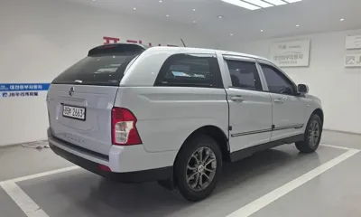KG_Mobility_Ssangyong KORANDO 2014, 173047 км, за 3890000 KRW - фото 19