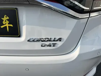 Toyota Corolla 2024, 38000 км, за 69800 CNY - фото 15