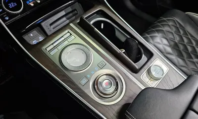 Genesis GV80 2022, 77718 км, за 48900000 KRW - фото 9