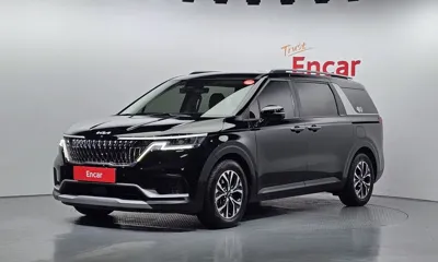 Kia Canival · 2023 год