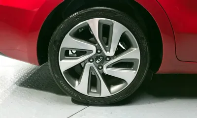 Kia Pride 2015, 74208 км, за 5900000 KRW - фото 28