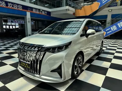 GAC Motor Trumpchi M6 · 2022 год