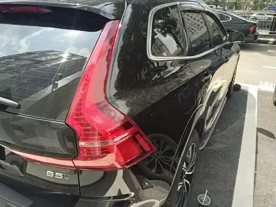 Volvo XC60 2024, 36900 км, за 163900 CNY - фото 8