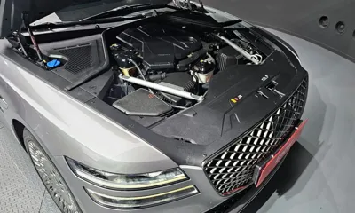 Genesis G80 2023, 78712 км, за 40900000 KRW - фото 6