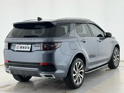 Land Rover Discovery Sport 2022, 85000 км, за 123800 CNY - фото 13