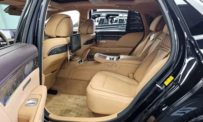 Genesis G90 2025, 19107 км, за 90500000 KRW - фото 26