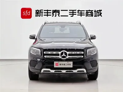Mercedes-Benz GLB 2020, 30000 км, за 113000 CNY - фото 2
