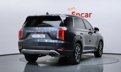 Hyundai Palisade 2021, 128910 км, за 21900000 KRW - фото 2