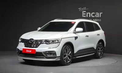 Renault-KoreaSamsung QM6 · 2020 год