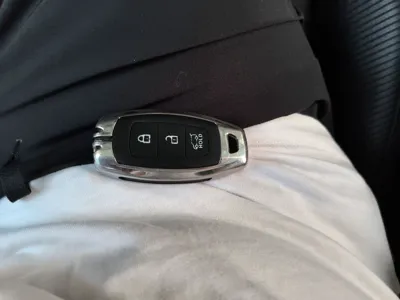Hyundai Lafesta 2019, 71300 км, за 49604.62 CNY - фото 9