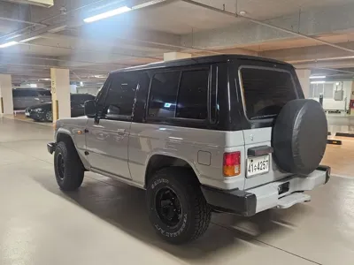 Hyundai Galloper 1995, 119000 км, за 8900000 KRW - фото 6