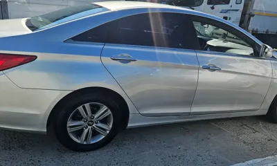 Hyundai Sonata 2013, 102150 км, за 5200000 KRW