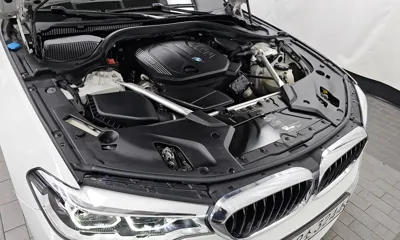 BMW 5-Series 2020, 70683 км, за 35500000 KRW - фото 6