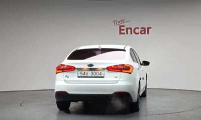 Kia K3 2013, 83785 км, за 6800000 KRW
