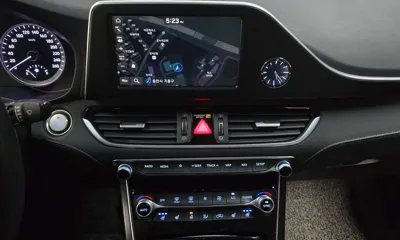 Hyundai Grandeur 2018, 112634 км, за 12300000 KRW - фото 13