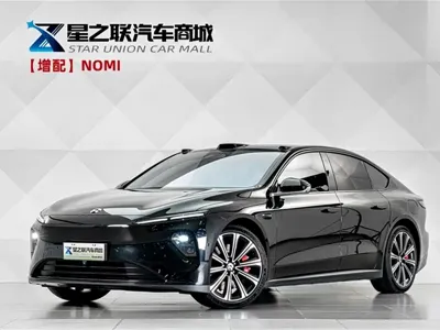 Nio ET7 · 2024 год