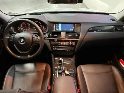 BMW X4 2015, 96611 км, за 16800000 KRW - фото 11