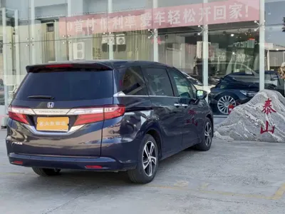 Honda Odyssey 2014, 121000 км, за 59900 CNY - фото 14