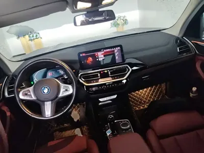 BMW iX3 2022, 43099 км, за 151300 CNY - фото 10