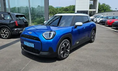 MINI Aceman · 2025 год