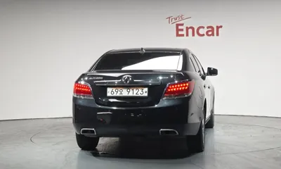 ChevroletGMDaewoo Alpheon 2014, 90190 км, за 3700000 KRW - фото 4