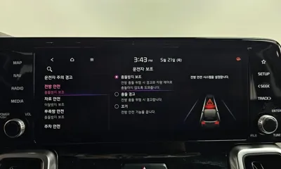 Kia Sorento 2021, 83921 км, за 21000000 KRW - фото 34