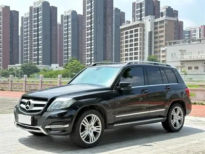 Mercedes-Benz GLK-Class · 2015 год