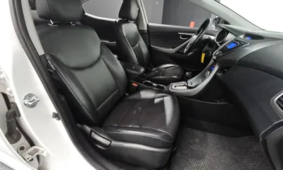 Hyundai Avante 2013, 186040 км, за 3500000 KRW - фото 11