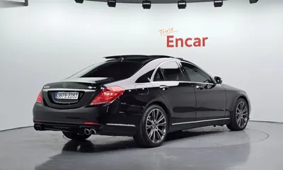 Mercedes-Benz S-Class 2015, 219639 км, за 19500000 KRW