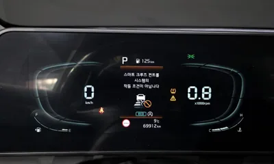 Kia Sportage 2023, 69912 км, за 21300000 KRW - фото 8