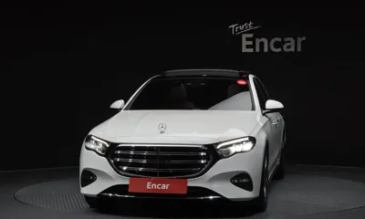 Mercedes-Benz E-Class 2024, 14155 км, за 65390000 KRW