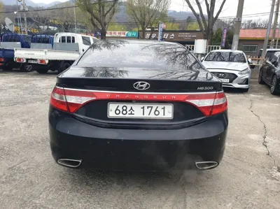 Hyundai Grandeur 2012, 246040 км, за 3900000 KRW - фото 8