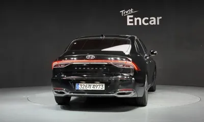 Hyundai Grandeur 2022, 81076 км, за 19300000 KRW - фото 4